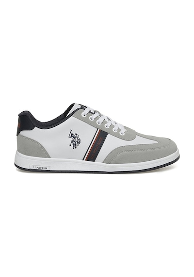 U.s. Polo Assn. Kares Wt 3pr Beyaz Erkek Sneaker 000000000101391324 Beyaz U.s. Polo Assn. Kares Wt 3pr Beyaz Erkek Sneaker 000000000101391324 Beyaz