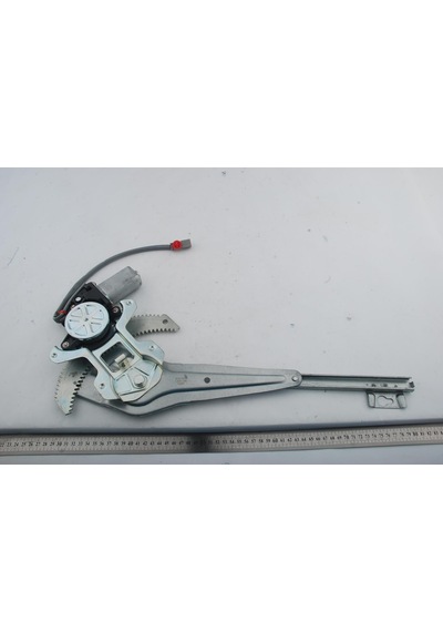 Solaris Arka Sol Cam Krikosu Motorlu/2 Fişli Honda Civic 1996-2000 Sedan Uyumlu 72751s04j02