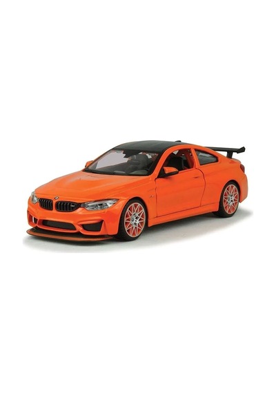 May 31246 1:24 Bmw M4 Gts Model Araba -necotoys