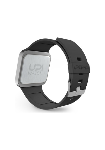 Upwatch Upgrade Matte Sılver Black