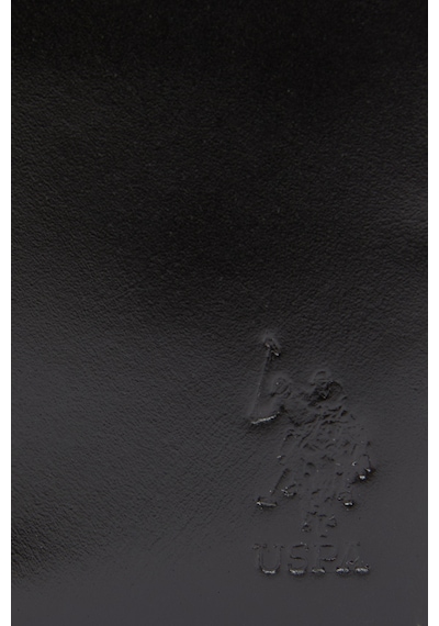 U.S. Polo Assn. Erkek Siyah Cüzdan 50330538-vr046