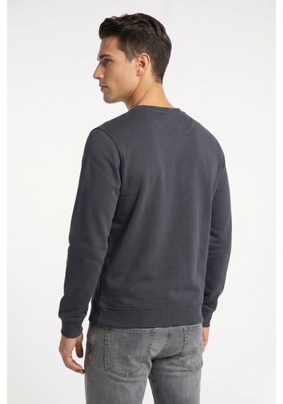 Baglan Erkek Sıfıyaka Sweatshirt Regular Kalıp Bgl-st05411 Antrasit