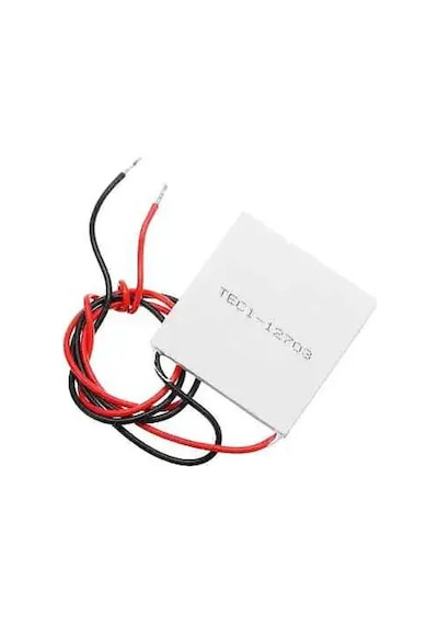 Tec1-12703 Peltier Soğutucu 12v 3a 30x30mm
