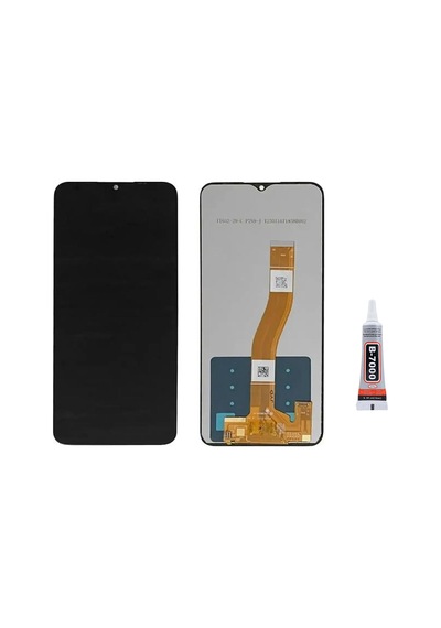 Casper Via M35 Ekran Lcd Dokunmatik B7000 15ml Yapıştırıcı İle Beraber Yc