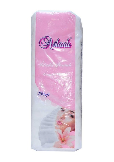 İdrofil Pamuk 250 Gr Paket Cotton Wool