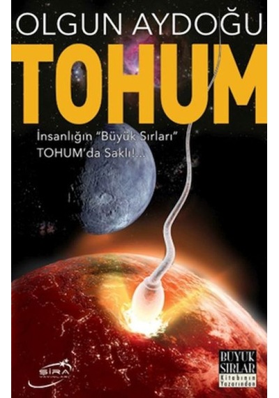 Tohum - Ajak-878117 1 Adet