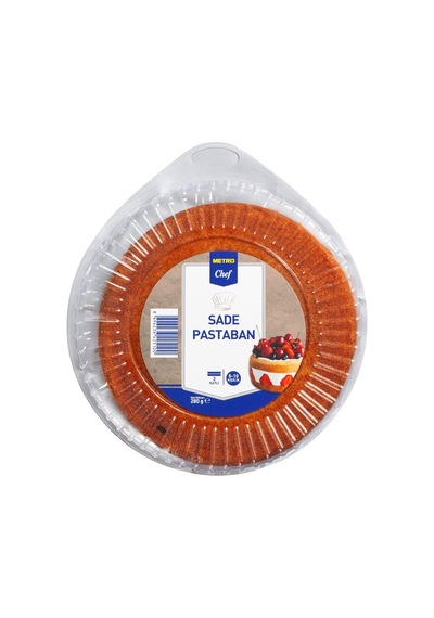 Pastaban 280 G Sade - Pratik Pasta Tabanı 8-10 Kişilik Tarı