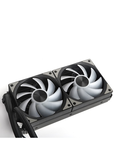 Dark Freezer W246 Rgb 240mm Cpu Sıvı Sogutma 240 MM