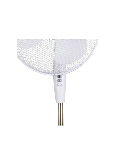 Opp Ayaklı 40 cm Beyaz   Vantilatör 45 Watt 90 Derece