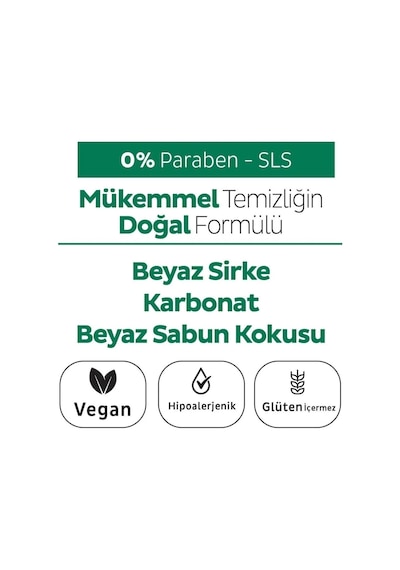 Sleepy Easy Clean Yüzey Temizlik Havlusu 100' Lü 2adet Tekli