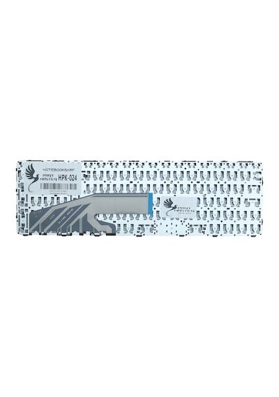 HP Uyumlu ProBook 837551-001, 837551-141 Klavye (Siyah)