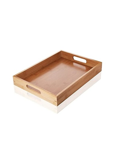 Tepsi 36x25x7 5 Cm Çok Renkli