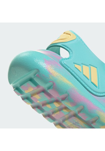 Adidas Altaswim 3 Unisex Çocuk Sandalet Js2539 Turkuaz