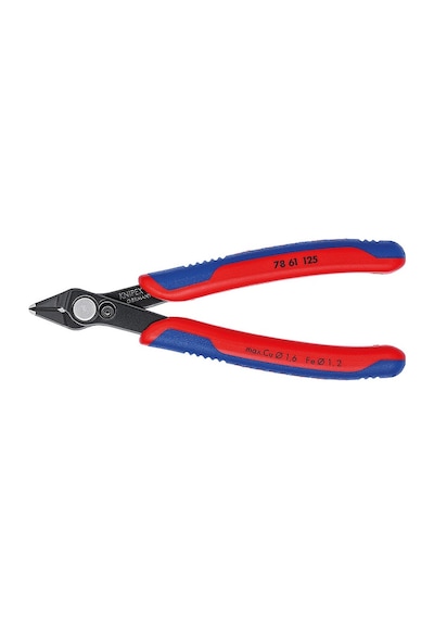 Knipex 7861125 Elektronikçi Yan Keski 125 MM