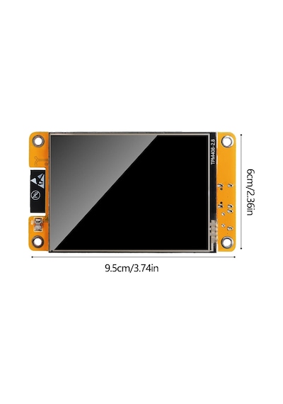 Esp-wroom-32 2.8 240x320 Rezistif Dokunmatik Ekran Geliştirme Kartı