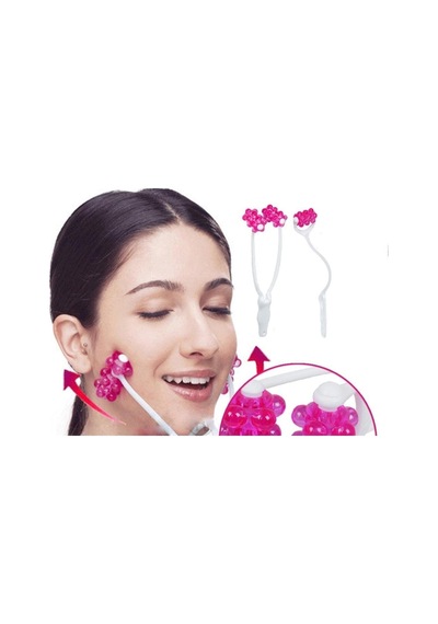 Face Up Roller Yüz Sıkılaştırıcı Masaj Aleti Karışık
