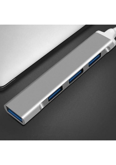 Trktech Type - C 4 Girişli Usb Çoğaltıcı Type-c To Usb Hub 4 Ports