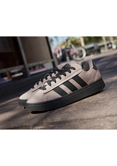Adidas Grand Court Alpha 00s Erkek Günlük Ayakkabı Js3808 Pembe Pembe Adidas Grand Court Alpha 00s Erkek Günlük Ayakkabı Js3808 Pembe Pembe