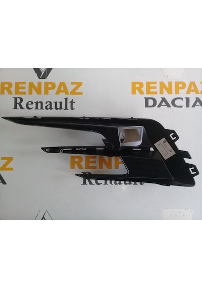 Megane 4 Sis Çerçevesi Mat Siyah Sisli Tip 261A35498R 261A22847R 418458163