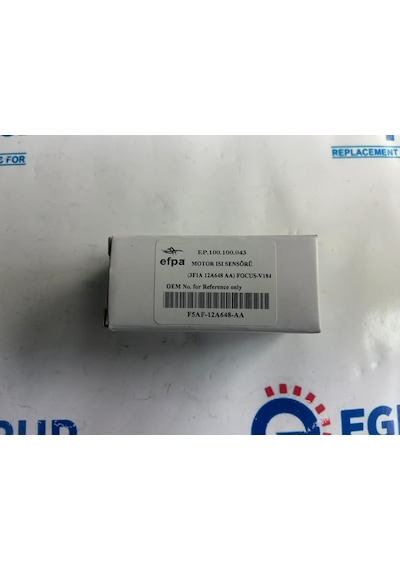 Motor Isı Sensörü 3f1a 12a648 Aa Focus-v184 1