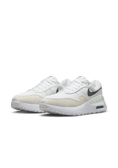 Nike Air Max Systm Kadın Beyaz Sneaker Ayakkabı Dm9538-100 Beyaz Nike Air Max Systm Kadın Beyaz Sneaker Ayakkabı Dm9538-100 Beyaz
