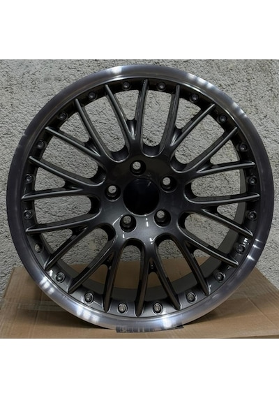 5 112 18 8.0 Et45 Ch66.45 Gun Metal