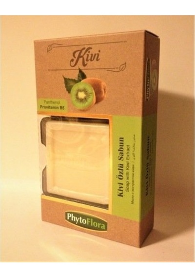 Phytoflora Kivi Sabunu 130 G
