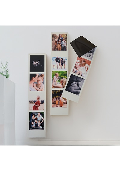 3'lü Şerit Magnet 6x28