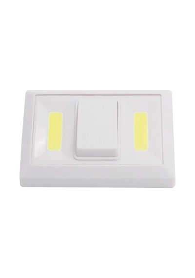 Magicool Cob Ledli Duvar Dolap Lambası Wt-382 Çok Renkli