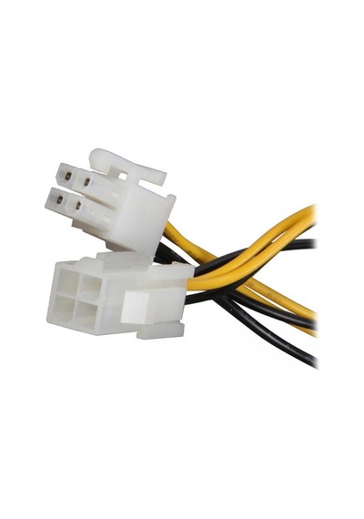 30 cm 4 pin dişi erkek cpu kablo 4 pin dişi erkek cpu uzatma kablo