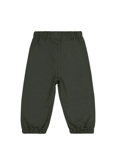 Civil Baby Basic 6 -18 Ay Eşofman Altı  - Haki 42330J69925W1