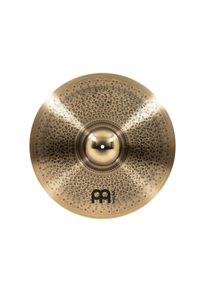 Meinl Pac20trc 20" Pure Alloy Custom Trash Crash Zil