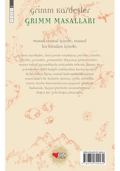 Grimm Masalları 1 (551518625)