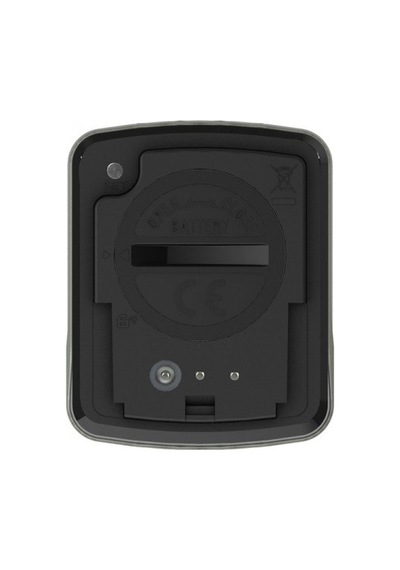 Echowell Km Saati Brı-10 10 Fonksiyon Kablolu   Siyah