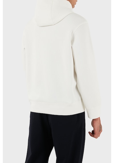 Emporio Armani Erkek Sweat Em003587 Af10013 U0003 Beyaz Beyaz