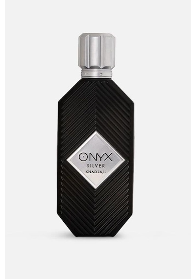 Khadlaj. Onyx Silver Edp 100 Ml Erkek Parfüm Aromatik