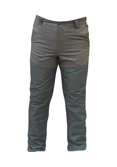 Erkek Canvas Yeşil Pantolon Yeşil