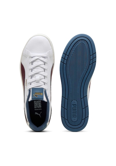 Puma Court Classıco Unısex Ayakkabı 400284 09 Beyaz