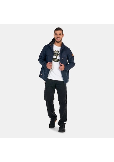 Timberland Benton Waterproof Shell Erkek Ceket Tb0a5xrs4331 Tb0a5xrs4331 001