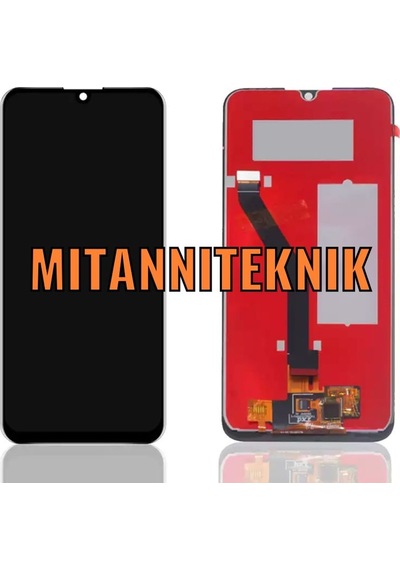 Huawei Y6 Pro 2019 Lcd Ekran Dokunmatik (457380888)