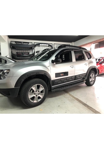 Dacia Duster 2010-2017 2018+ Dodik 12 Parça Set Full