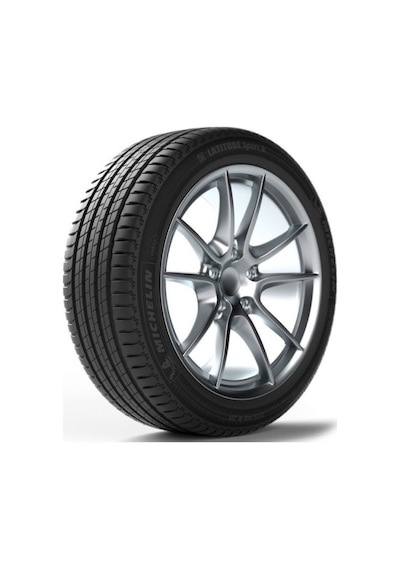 Michelin 275/55 R17 109V Latitude Sport 3 GRNX 4x4 Yaz Lastiği 2025