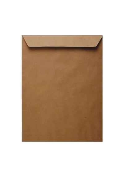 Oyal 30x40 90 Gr 250 Li Kraft Torba Zarf