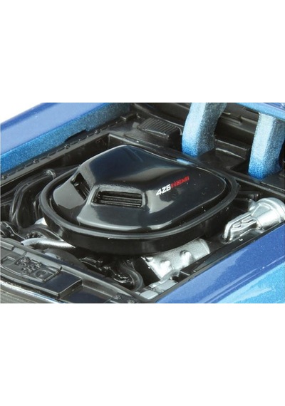 Maisto 1970 Dodge Challenger R/t Convertible Mavi 1 24 Model Arab
