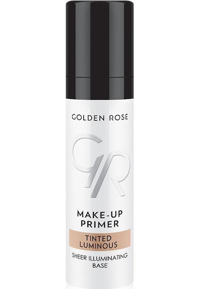 Golden Rose Make up Primer Tinded Renkli Makyaj Bazı 30 ML
