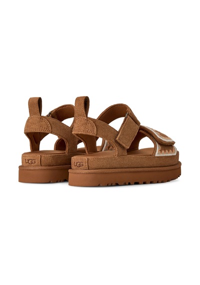 Ugg Goldenstar Kadın Sandalet 1175130-che Kahverengi