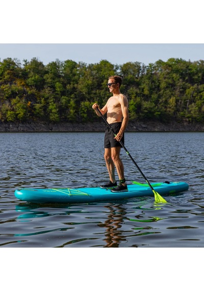 Jobe Nera Sup Board 10.6 Seti Yeşil 320x81x15 Cm