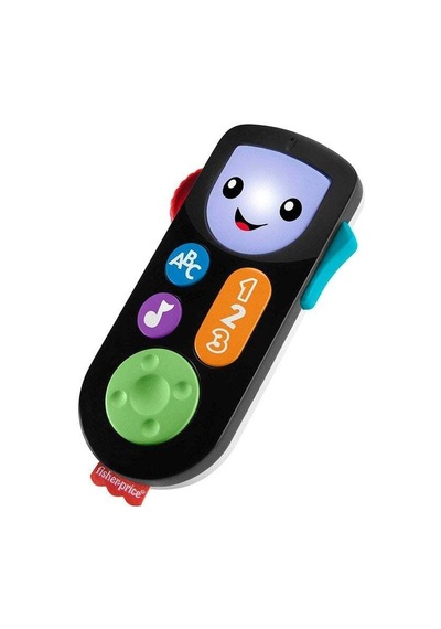 Fisher Price Eğlen Ve Öğren İzle ve Öğren Kumanda-9017793947611