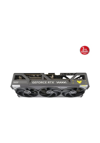 Asus Tuf-rtx5090-32g-gamıng, 32gb, 512bit, Gddr7, 2xhdmı, 3xdp Gamıng Ekran Kartı