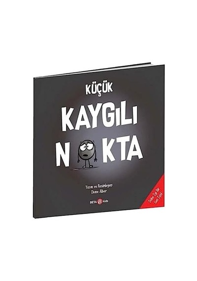 Küçük Kaygılı Nokta Kapak Değişebilir
